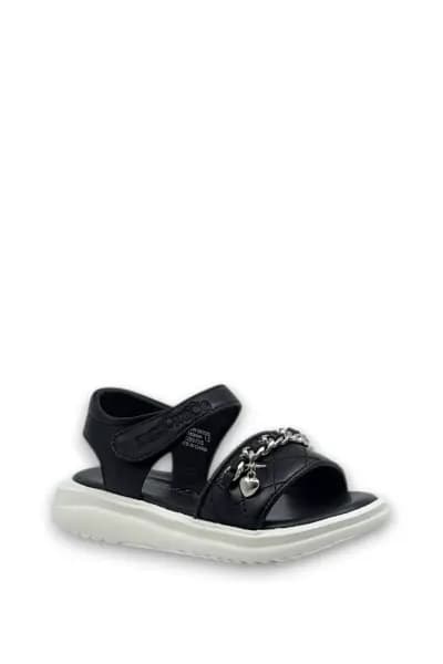 FASHION DOG БОСОНОЖКИ Девч. 22B573S Чёрный