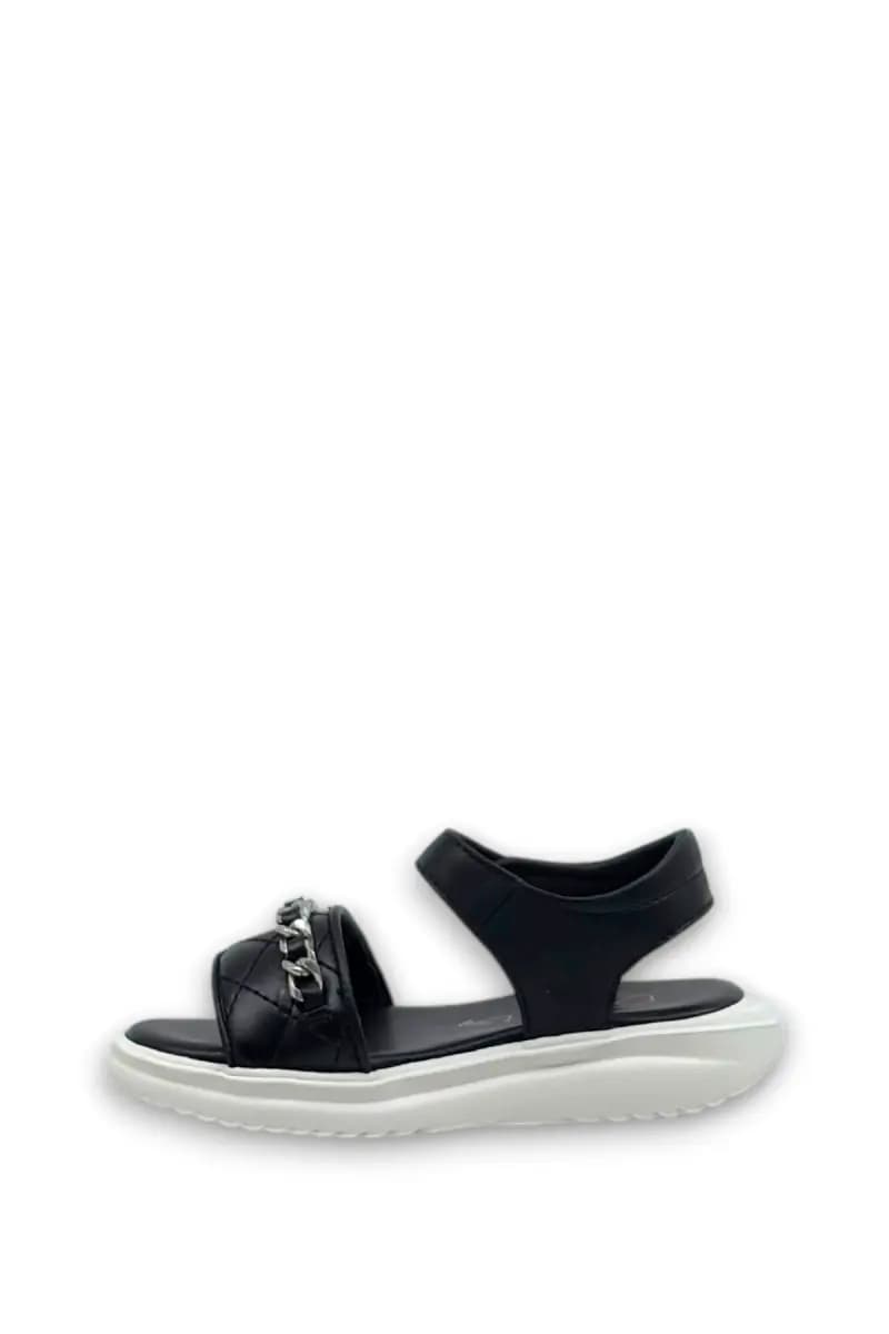 FASHION DOG БОСОНОЖКИ Девч. 22B573S Чёрный