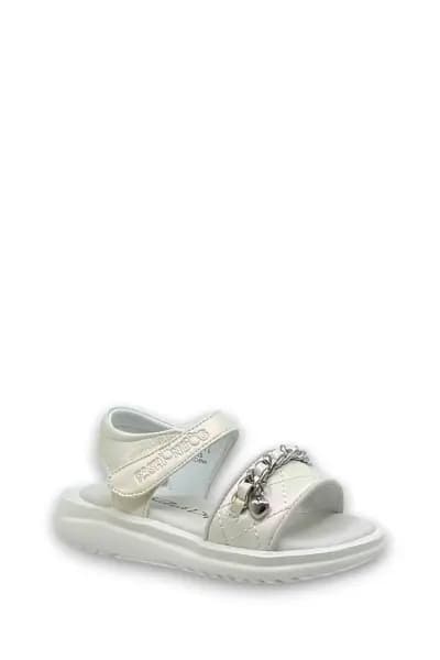 FASHION DOG БОСОНОЖКИ Девч. 22B573S Белый