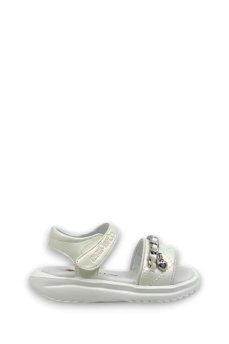 FASHION DOG БОСОНОЖКИ Девч. 22B573S Белый