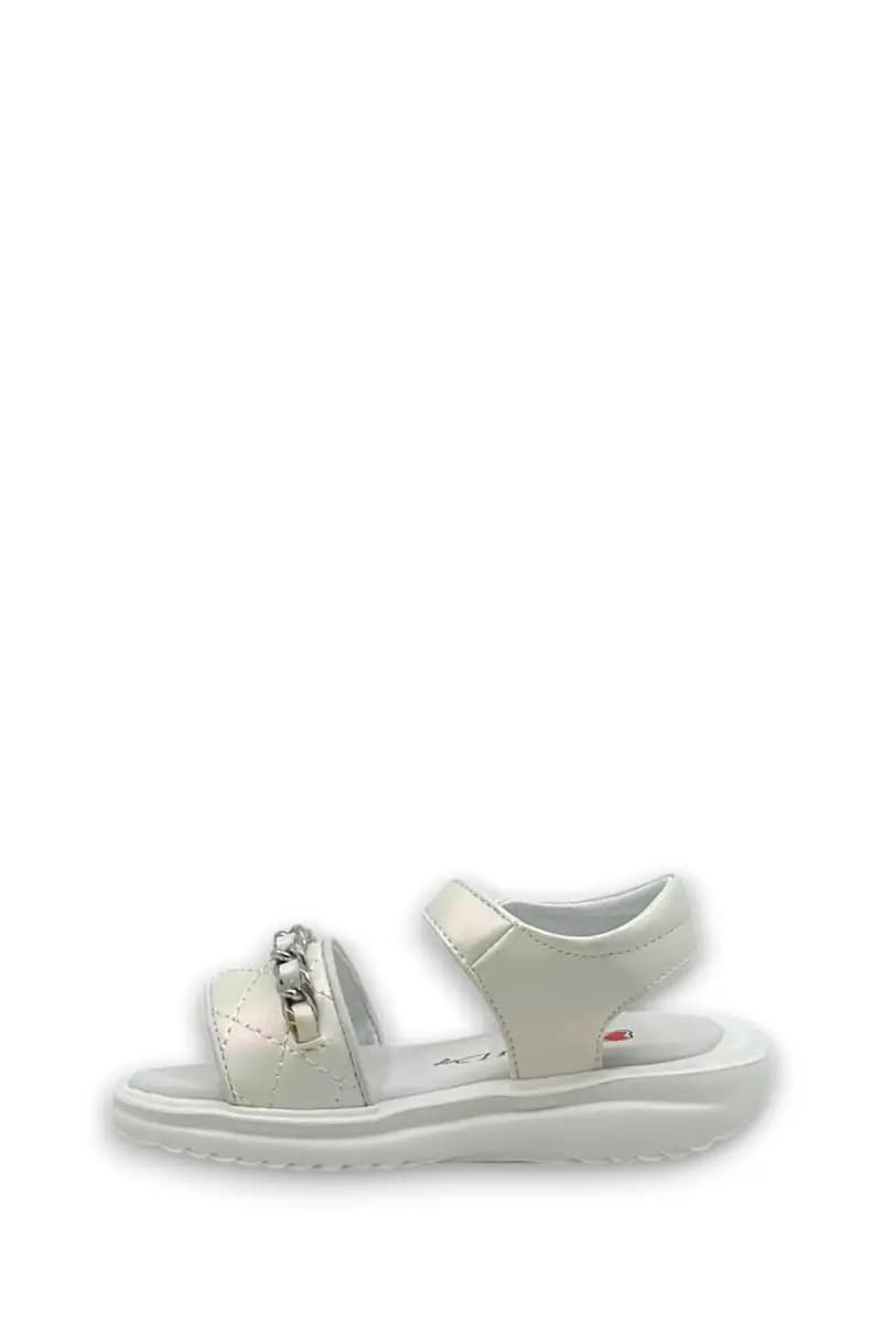 FASHION DOG БОСОНОЖКИ Девч. 22B573S Белый