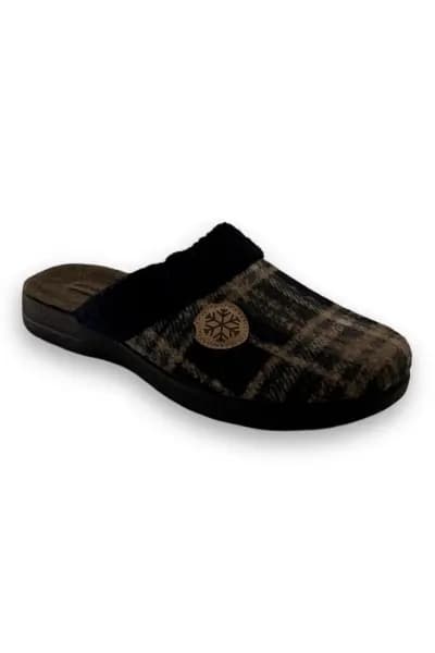 AKINALBELLA КОМНАТНЫЕ ТАПОЧКИ Мужс. 3740.M.0163 Тёмно-синий