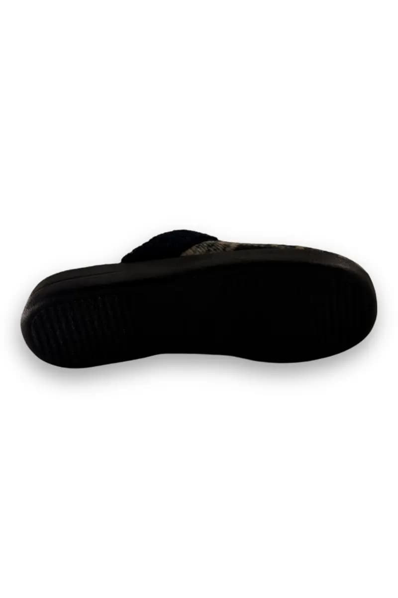 AKINALBELLA КОМНАТНЫЕ ТАПОЧКИ Мужс. 3740.M.0163 Тёмно-синий