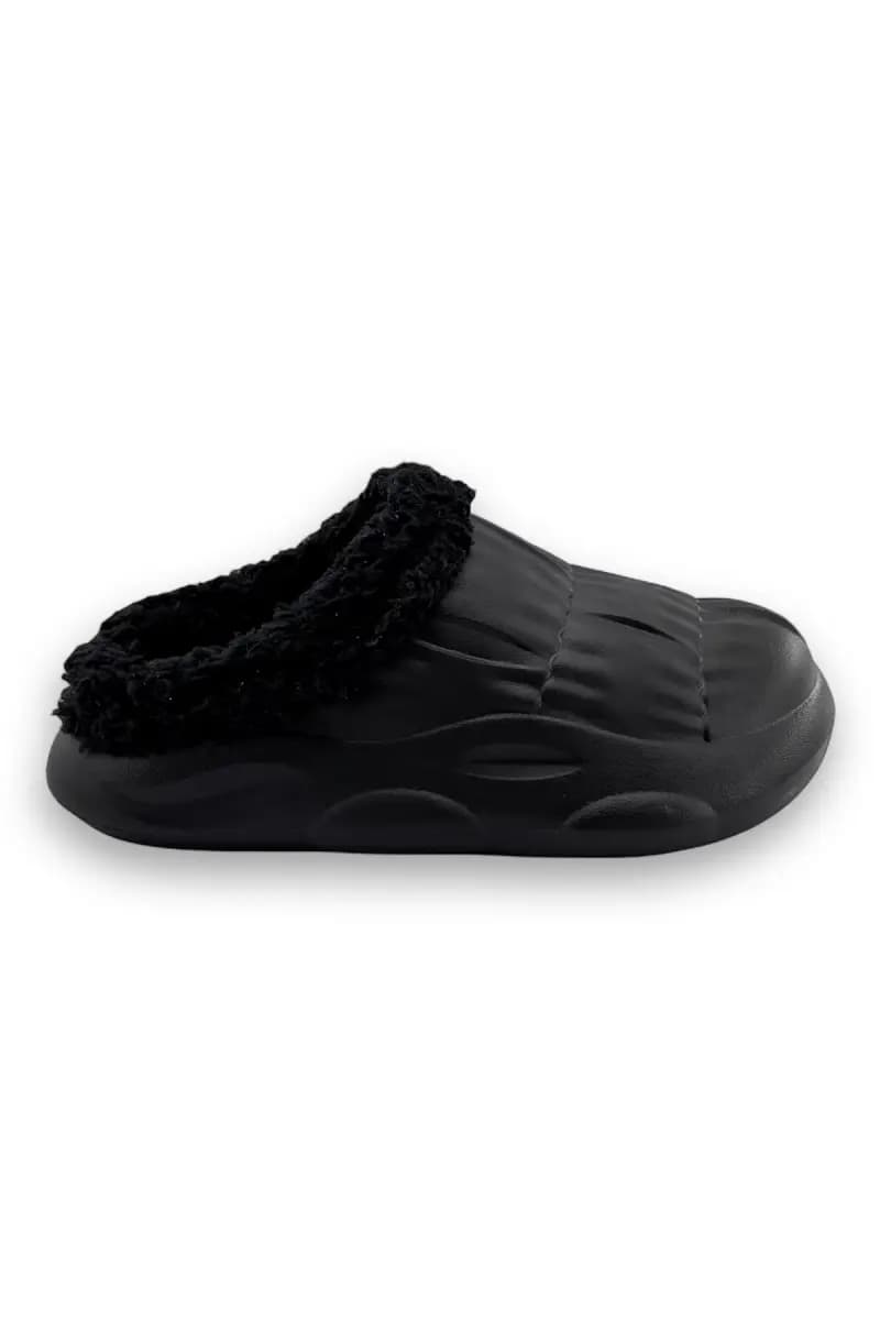 AKINALBELLA КОМНАТНЫЕ ТАПОЧКИ Женс. E429.Z.0000 Чёрный