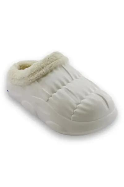 AKINALBELLA КОМНАТНЫЕ ТАПОЧКИ Женс. E429.Z.0000 Белый