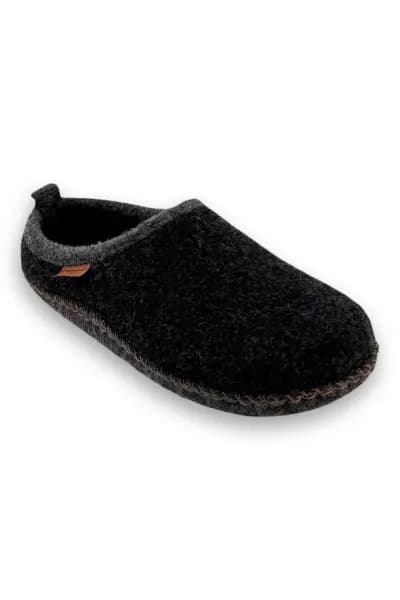 GEZER КОМНАТНЫЕ ТАПОЧКИ Женс. GT7KGE.15491.00 Чёрный