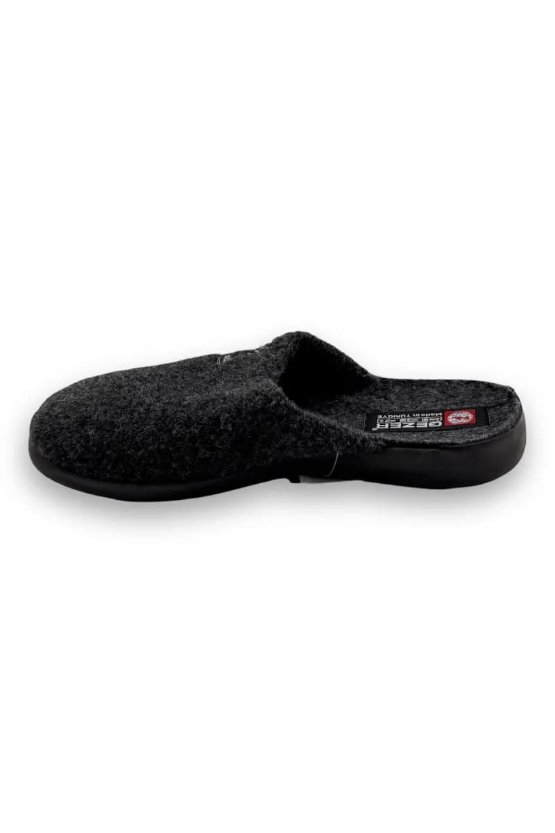GEZER КОМНАТНЫЕ ТАПОЧКИ Мужс. GT1KMM.16092.00 Чёрный