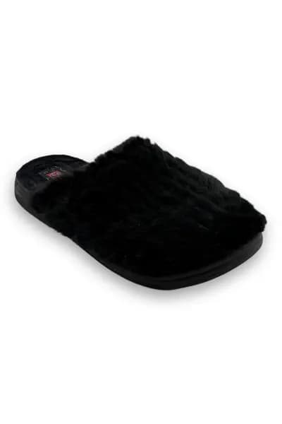 GEZER КОМНАТНЫЕ ТАПОЧКИ Женс. GT1KZM.16536.00 Чёрный