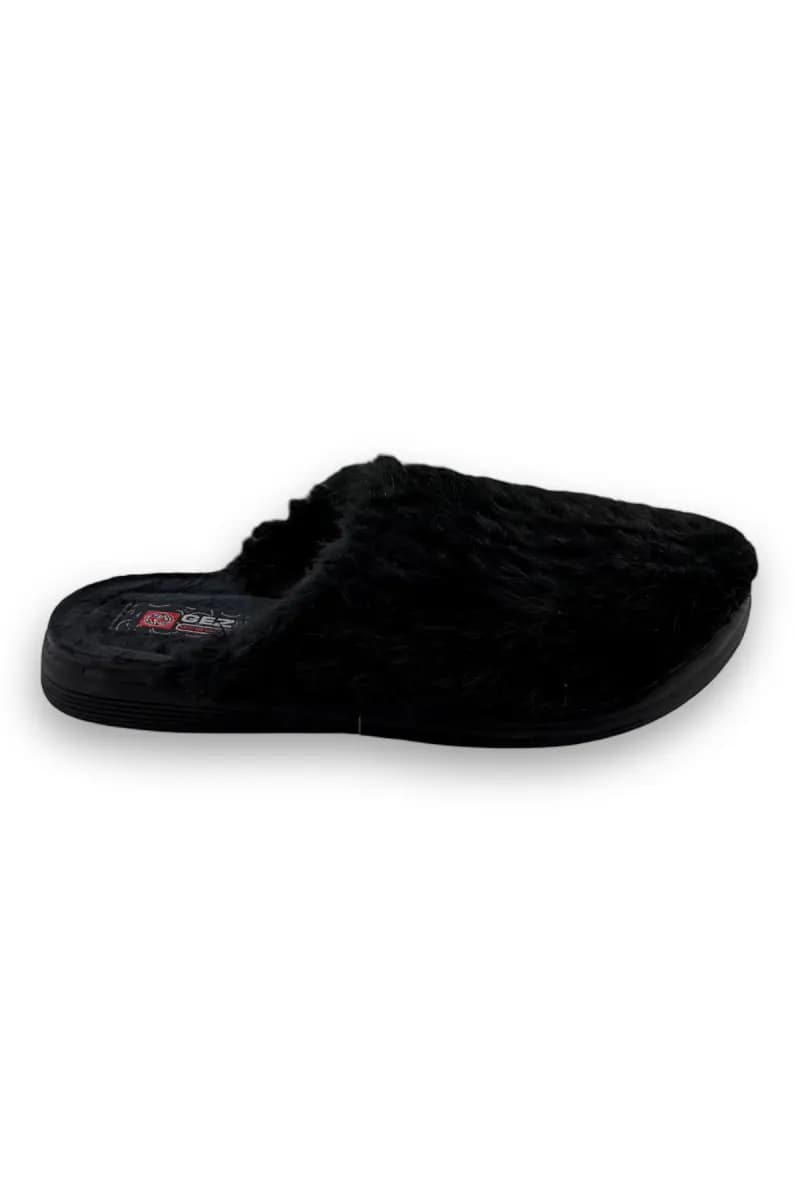 GEZER КОМНАТНЫЕ ТАПОЧКИ Женс. GT1KZM.16536.00 Чёрный