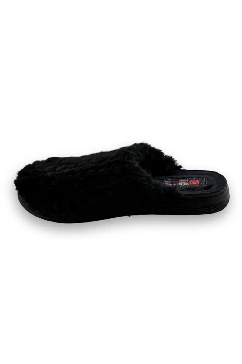 GEZER КОМНАТНЫЕ ТАПОЧКИ Женс. GT1KZM.16536.00 Чёрный