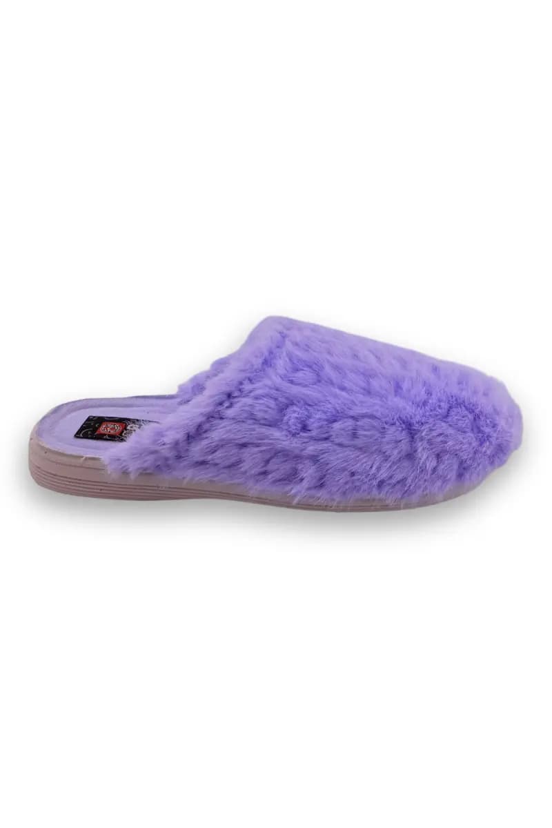 GEZER КОМНАТНЫЕ ТАПОЧКИ Женс. GT1KZM.16536.00 Фиолетовый