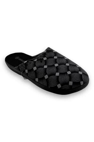 GEZER КОМНАТНЫЕ ТАПОЧКИ Женс. GT1KZM.16420.01 Чёрный