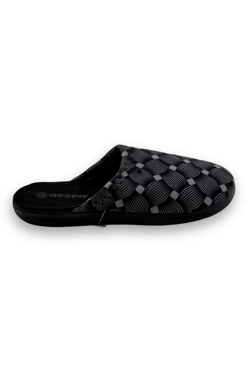GEZER КОМНАТНЫЕ ТАПОЧКИ Женс. GT1KZM.16420.01 Чёрный