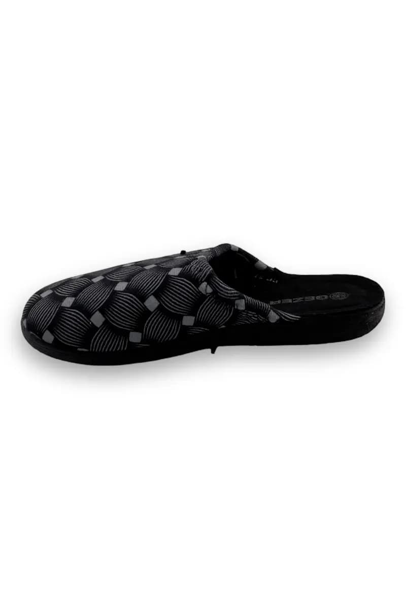 GEZER КОМНАТНЫЕ ТАПОЧКИ Женс. GT1KZM.16420.01 Чёрный