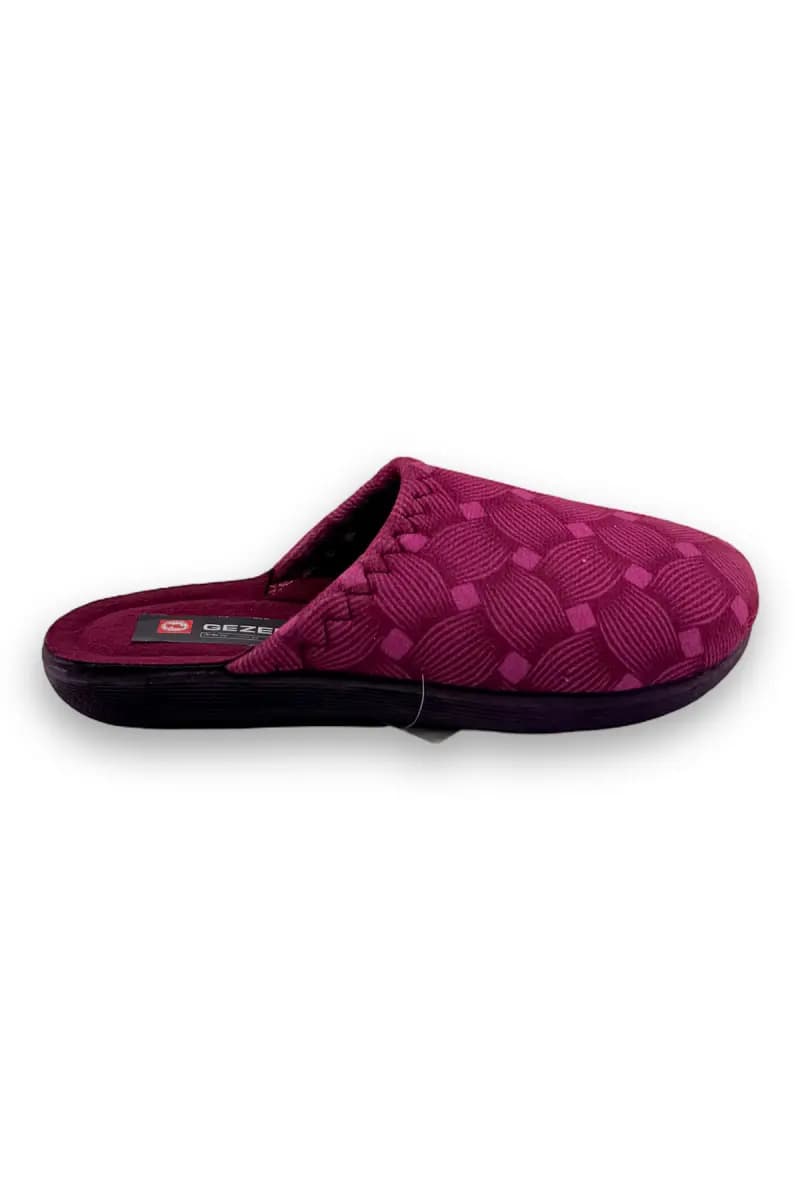 GEZER КОМНАТНЫЕ ТАПОЧКИ Женс. GT1KZM.16420.00 Розовый