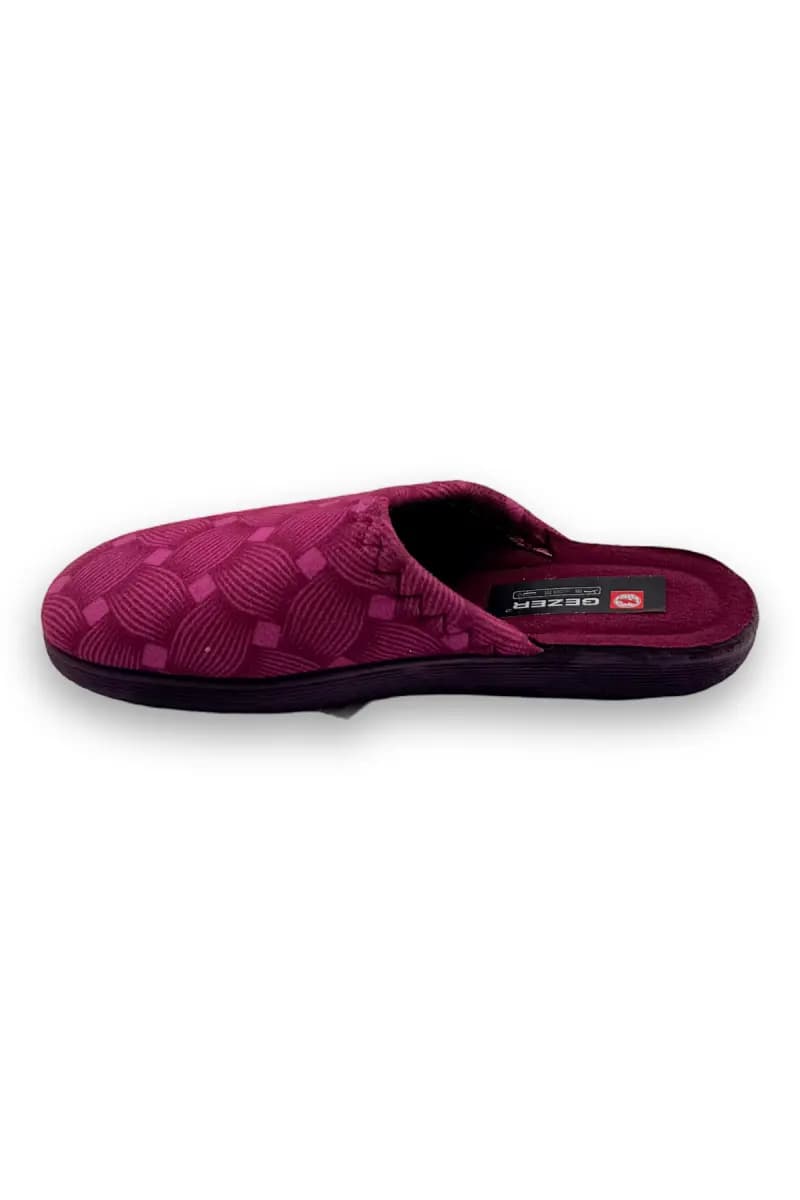 GEZER КОМНАТНЫЕ ТАПОЧКИ Женс. GT1KZM.16420.00 Розовый