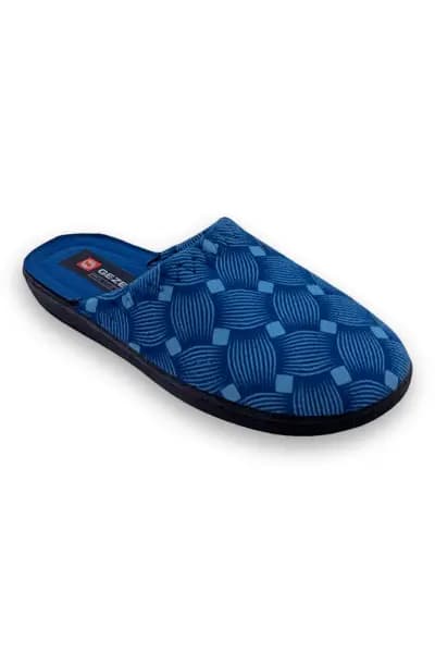 GEZER КОМНАТНЫЕ ТАПОЧКИ Женс. GT1KZM.16420.00 Синий
