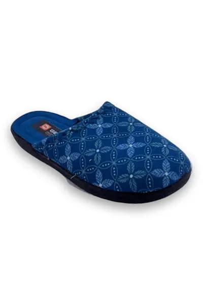 GEZER КОМНАТНЫЕ ТАПОЧКИ Женс. GT1KZM.16419.00 Синий