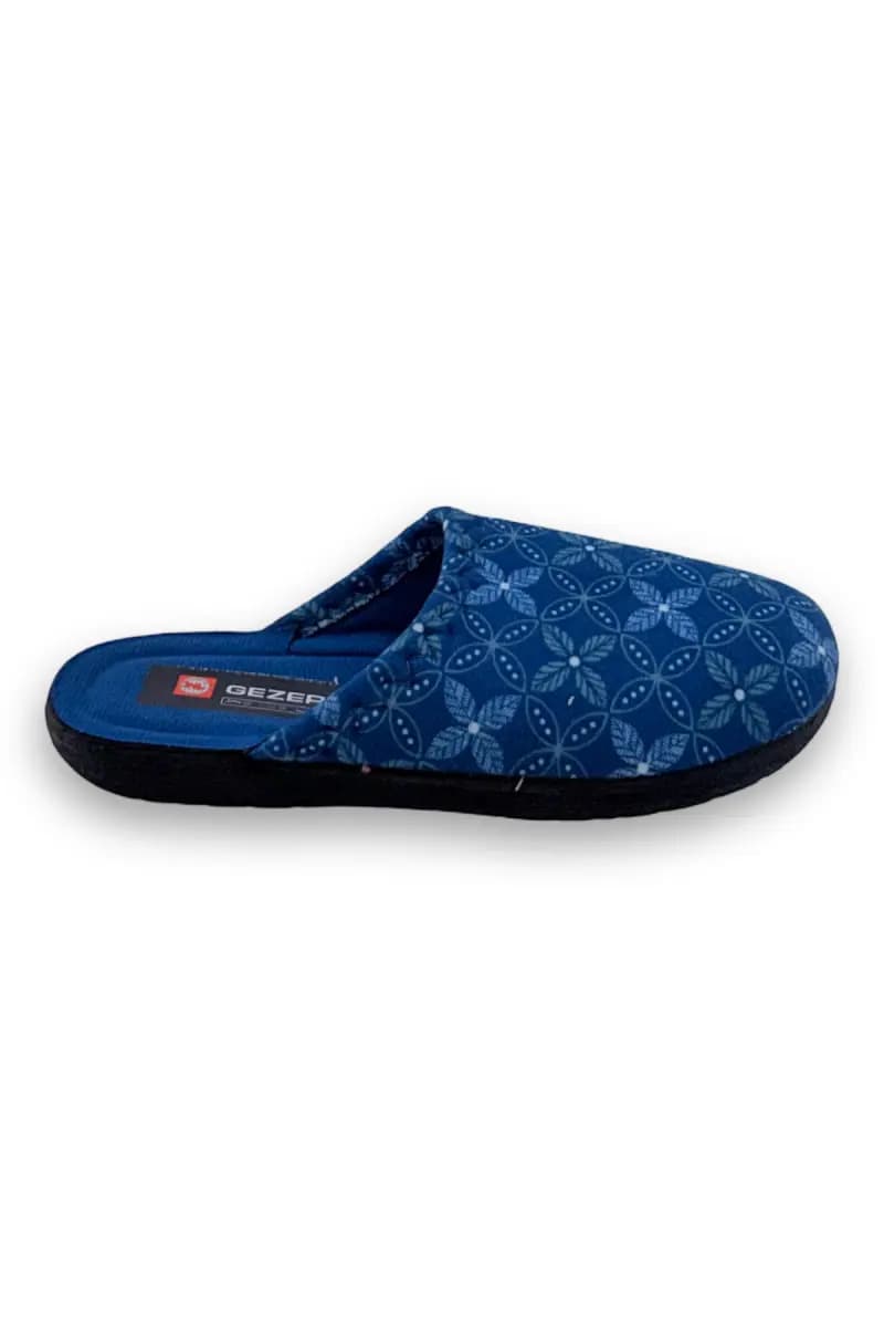 GEZER КОМНАТНЫЕ ТАПОЧКИ Женс. GT1KZM.16419.00 Синий