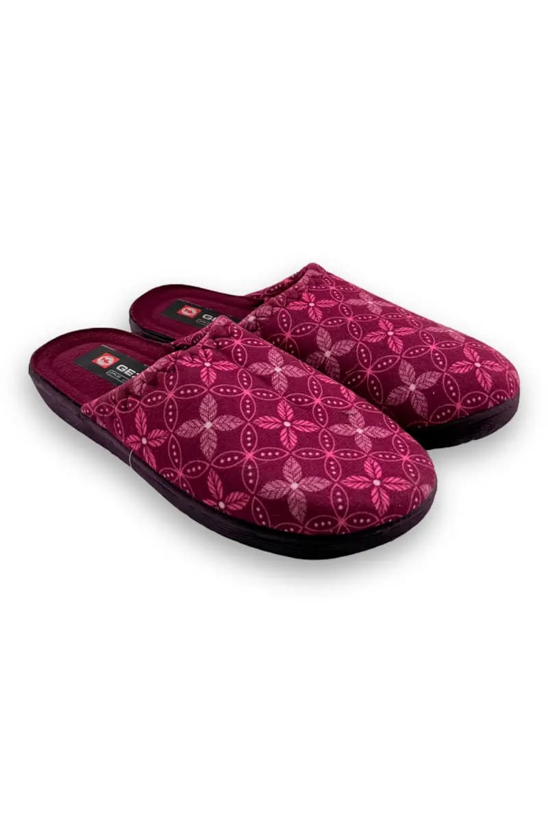 GEZER КОМНАТНЫЕ ТАПОЧКИ Женс. GT1KZM.16419.00 Розовый