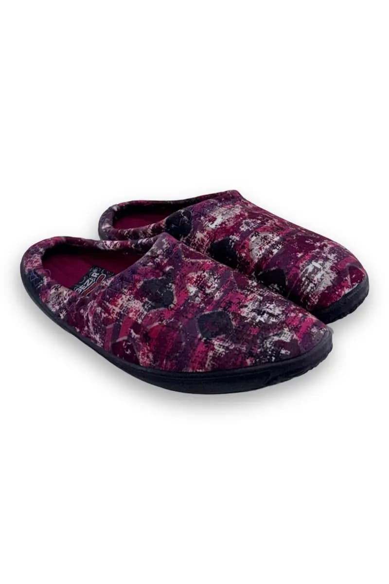 GEZER КОМНАТНЫЕ ТАПОЧКИ Женс. GT1KZM.16432.00 Фиолетовый