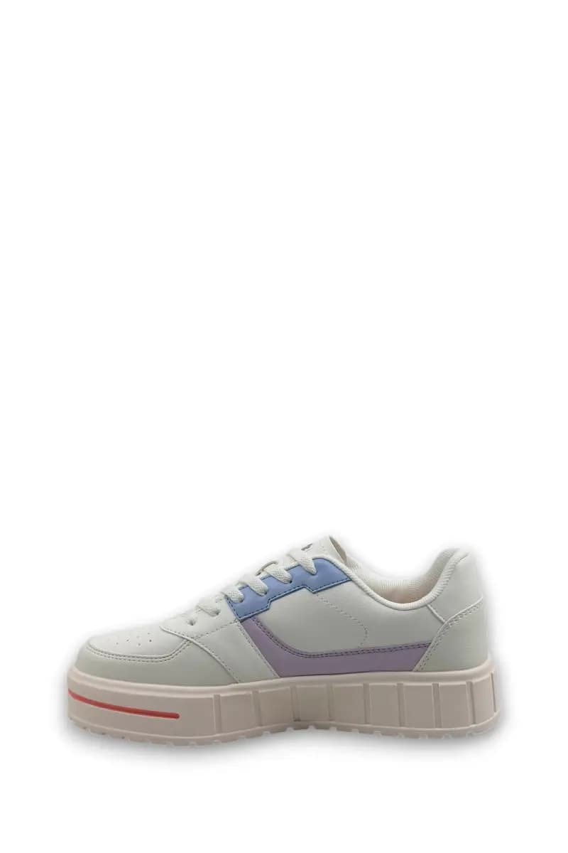LUMBERJACK КРОССОВКИ Женс. HELENA 5FX Белый