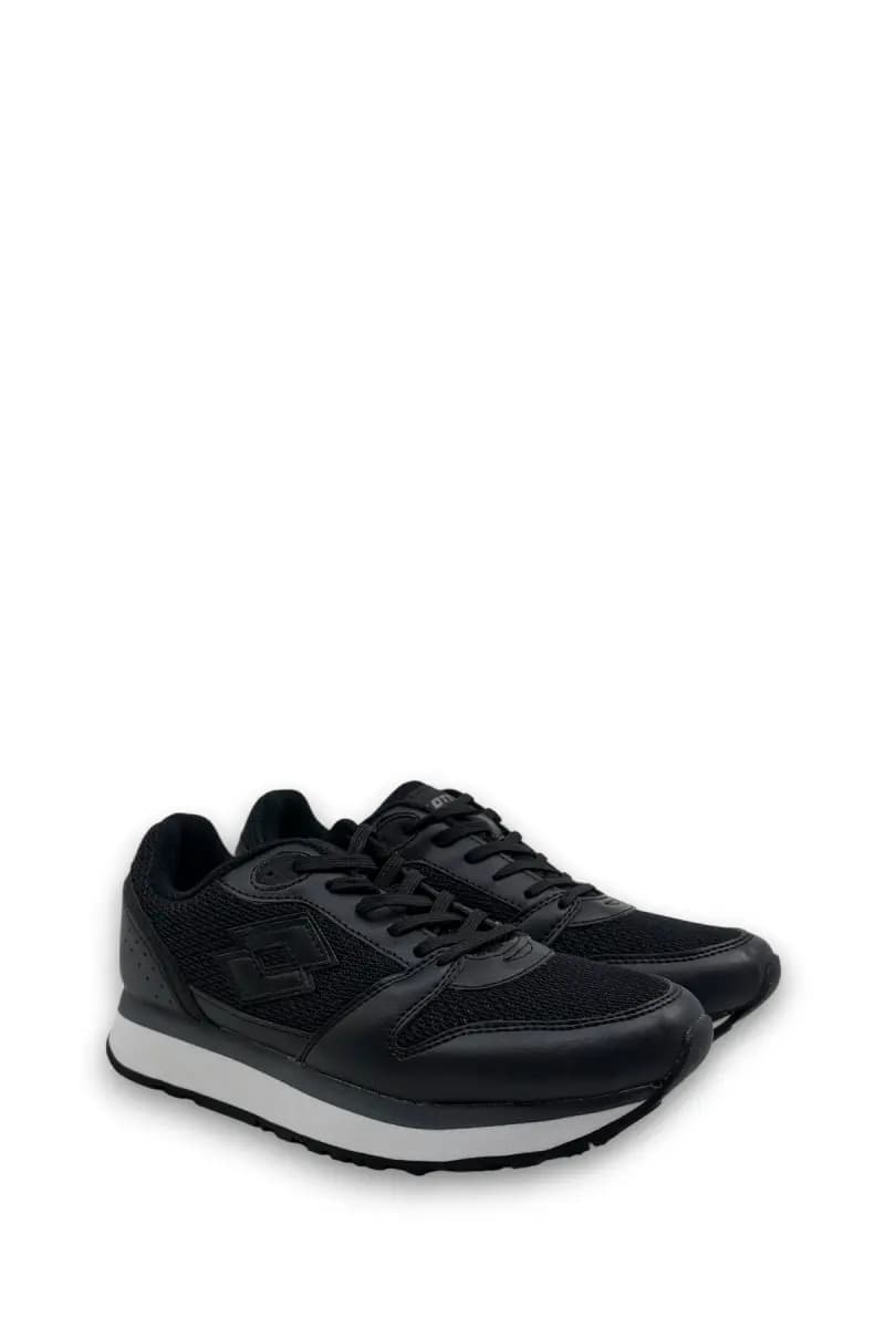 LOTTO КРОССОВКИ Женс. TRAINER WEDGE WMN 2FX Чёрный