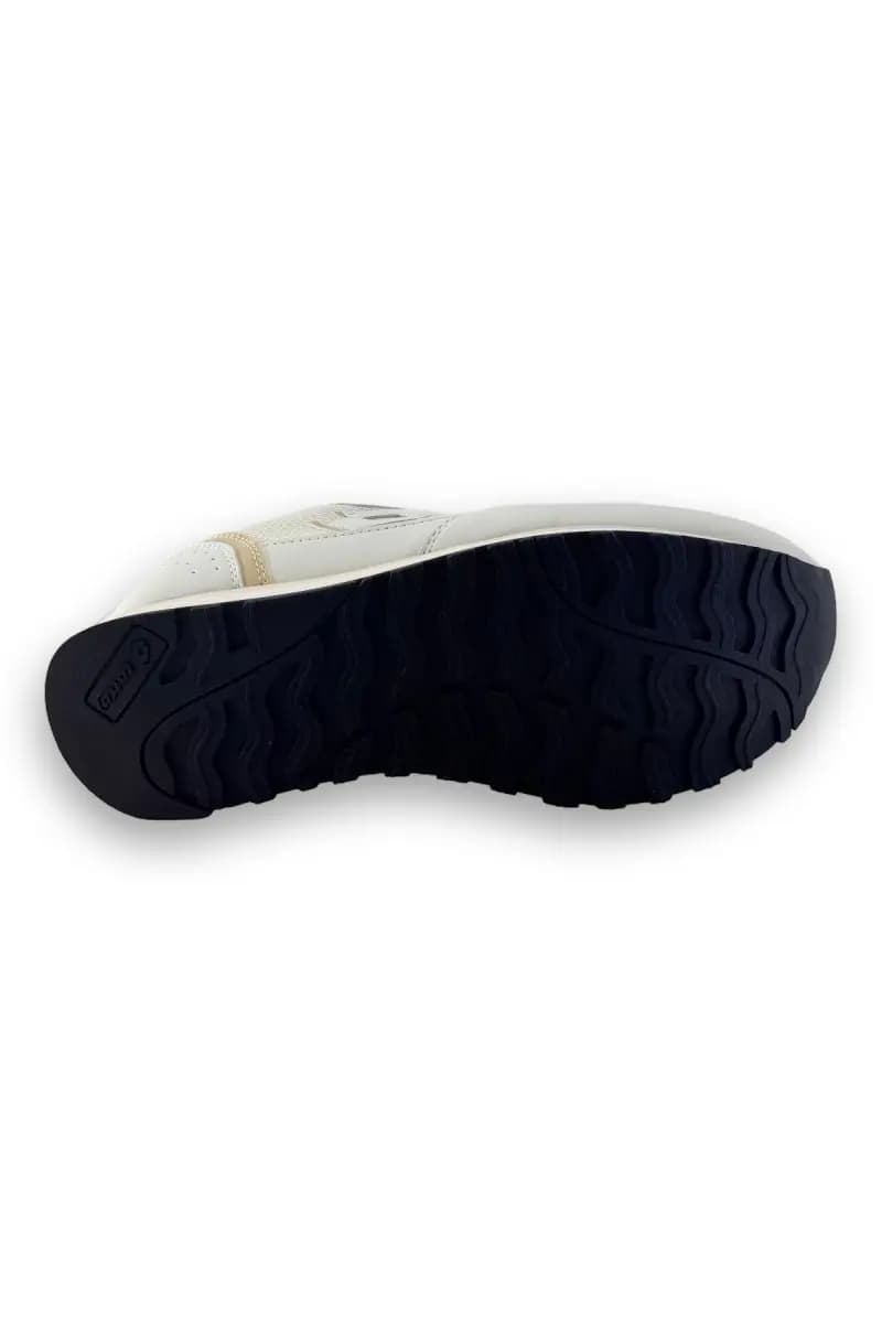 LOTTO КРОССОВКИ Женс. TRAINER WEDGE WMN 2FX Белый