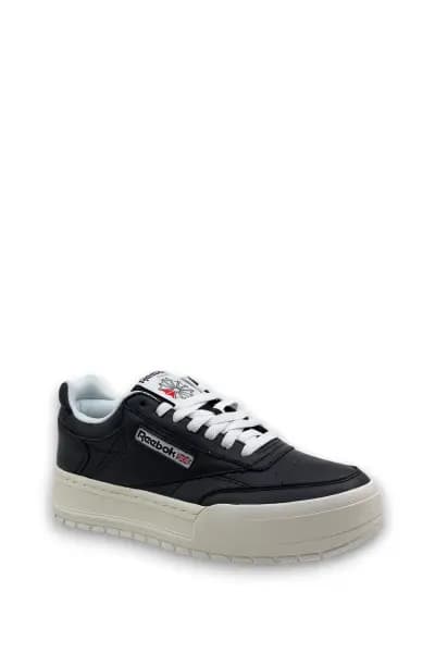 REEBOK СНИКЕРЫ Мужс. 4W CLUB C MEGACOURT Чёрный