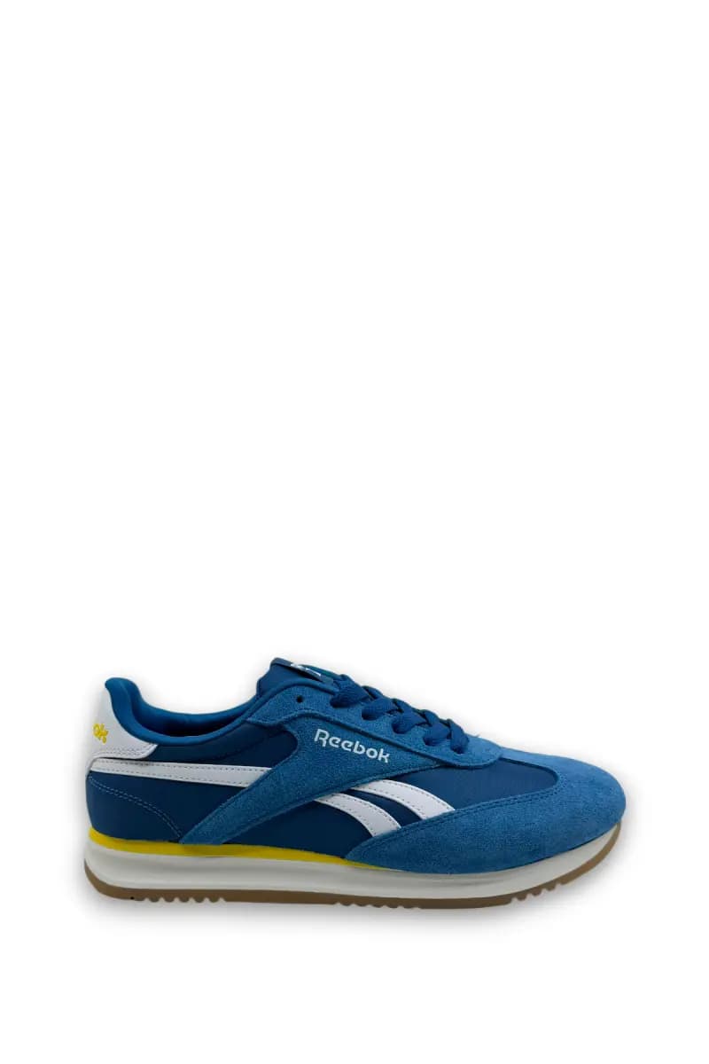 REEBOK КРОССОВКИ Мужс. 6M WORLD 70 Синий