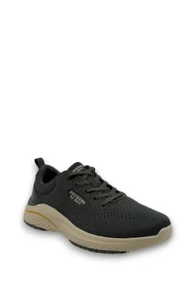 DOCKERS КРОССОВКИ Мужс. 238521 5FX Тёмно-зелёный