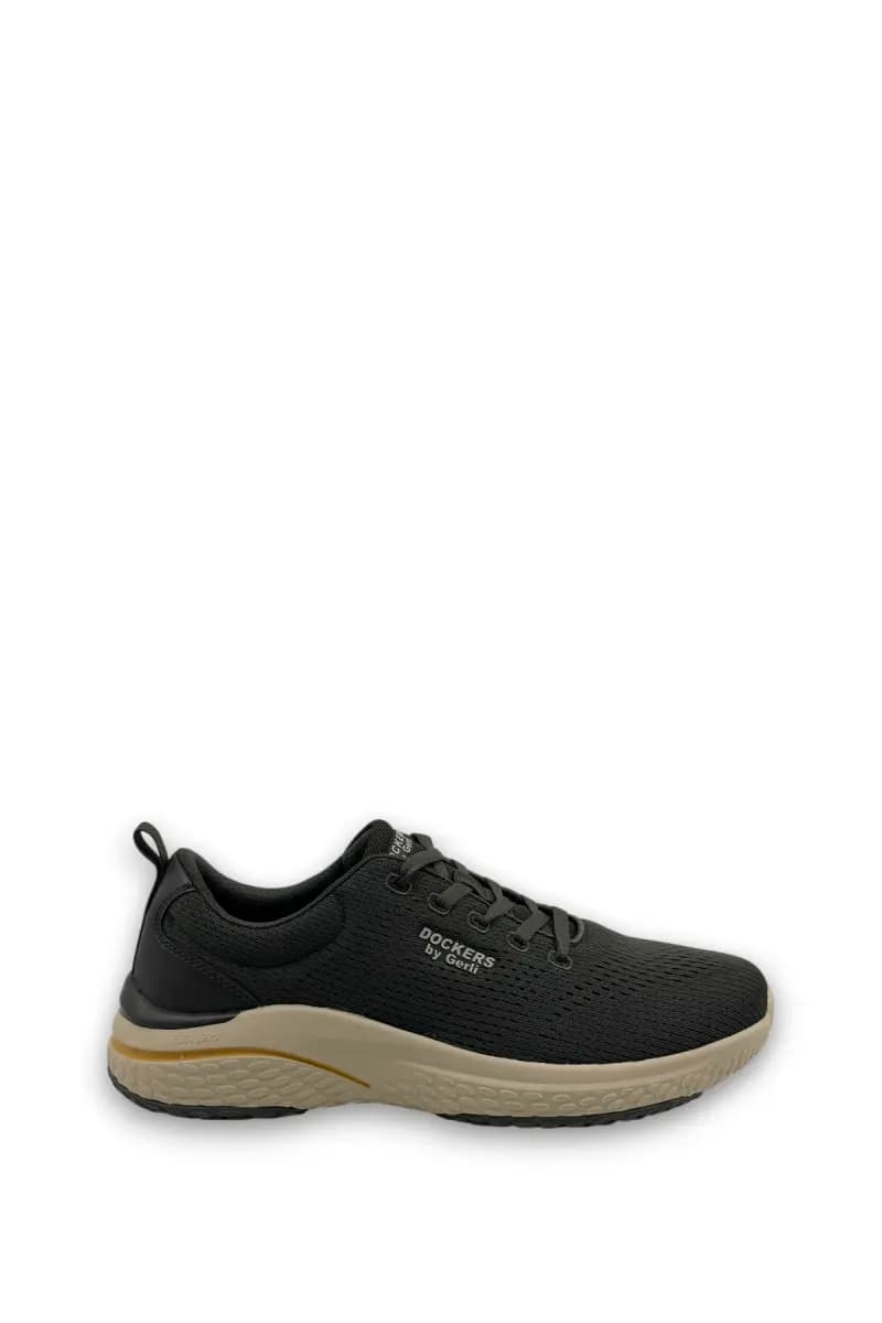 DOCKERS КРОССОВКИ Мужс. 238521 5FX Тёмно-зелёный