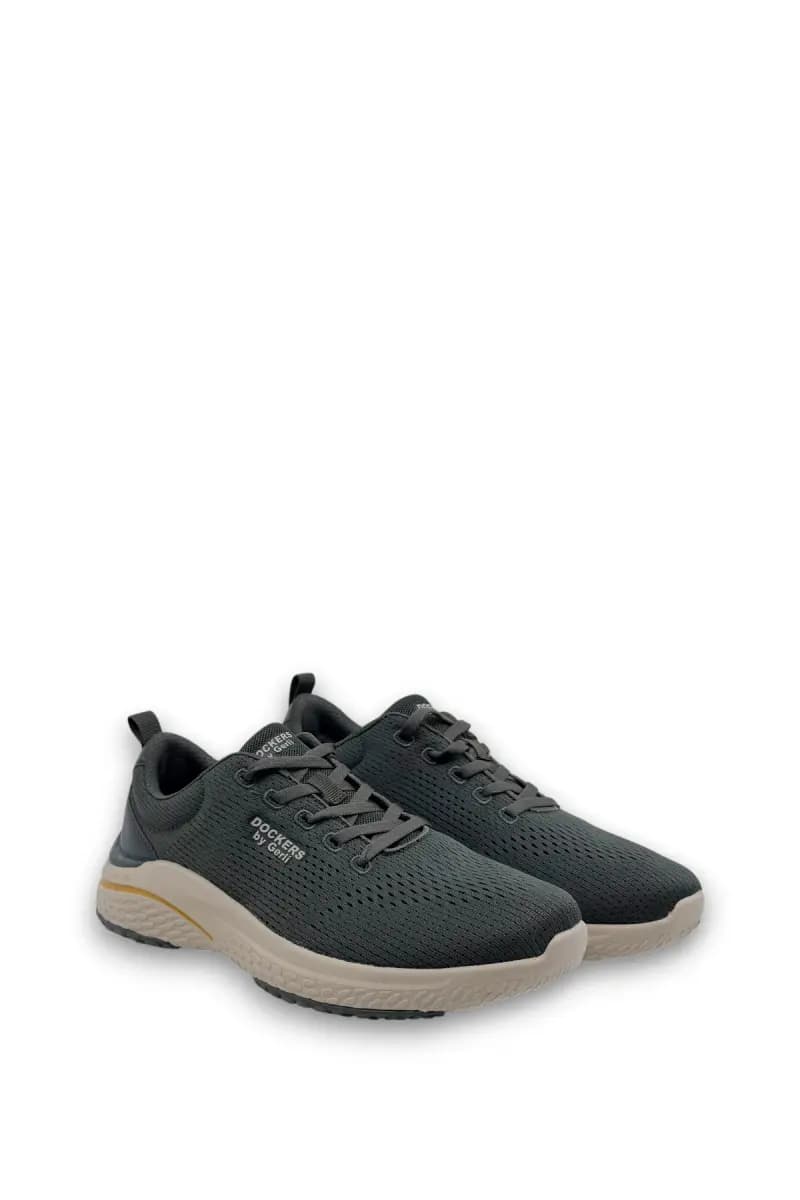 DOCKERS КРОССОВКИ Мужс. 238521 5FX Тёмно-зелёный