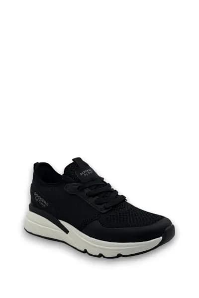 DOCKERS КРОССОВКИ Мужс. 238632 5FX Чёрный