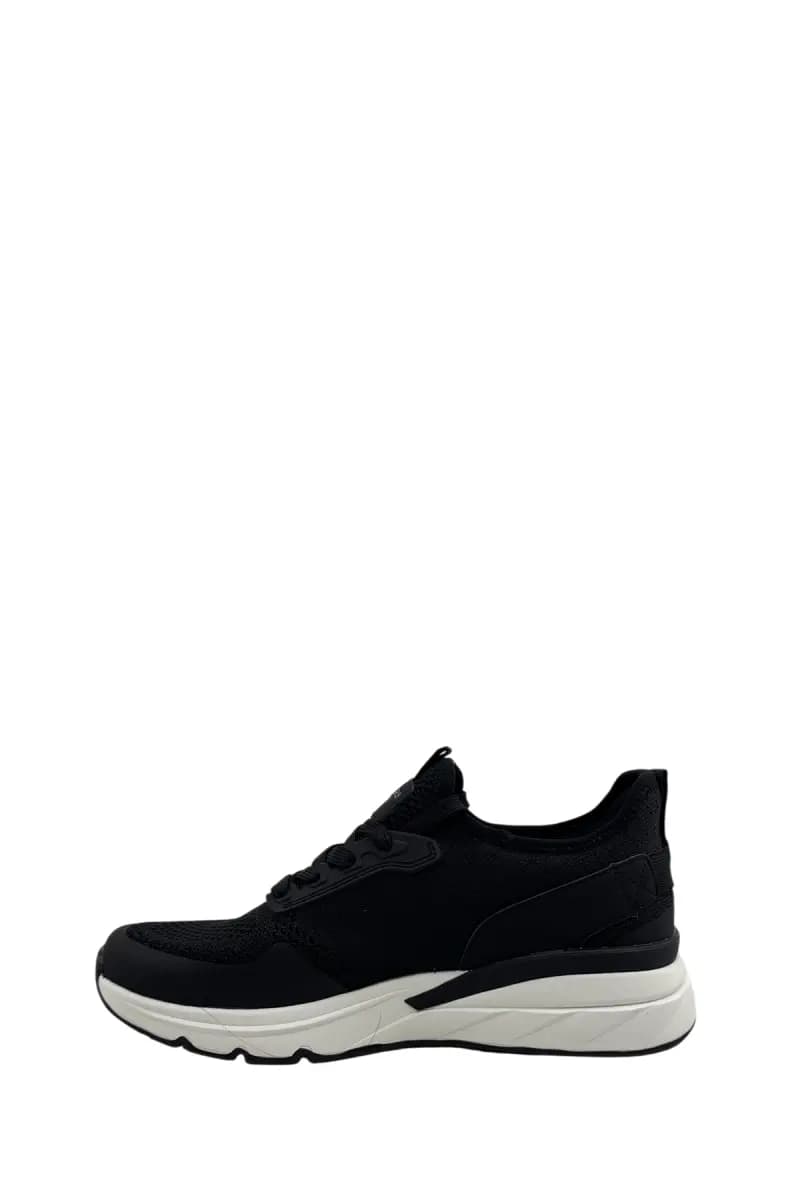 DOCKERS КРОССОВКИ Мужс. 238632 5FX Чёрный