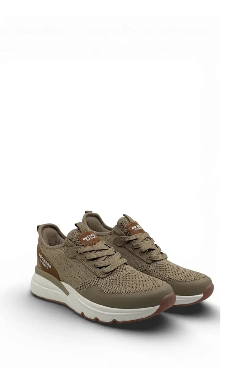 DOCKERS КРОССОВКИ Мужс. 238632 5FX Визон
