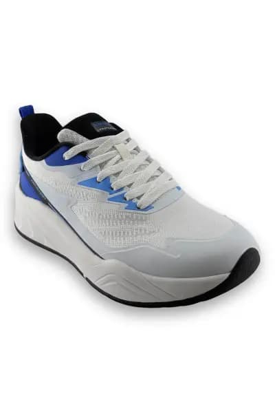 KINETIX КРОССОВКИ Мужс. JUSTUS-SOFT TX 5FX Белый