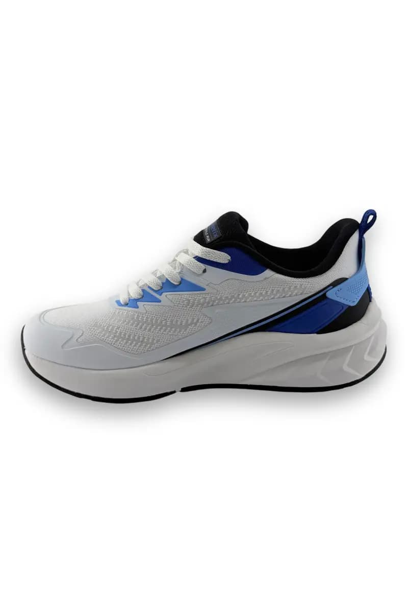 KINETIX КРОССОВКИ Мужс. JUSTUS-SOFT TX 5FX Белый