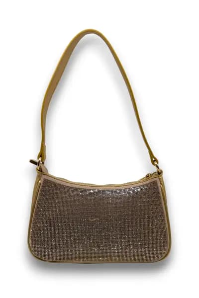 CHRISBELLA СУМКА ВЕЧЕРНЯЯ Женс. CRB GD012412182 Золотистый