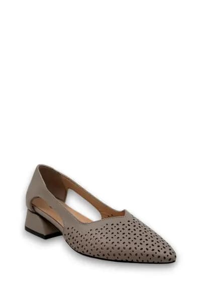 GUERO ТУФЛИ Женс. P144 1782 Визон