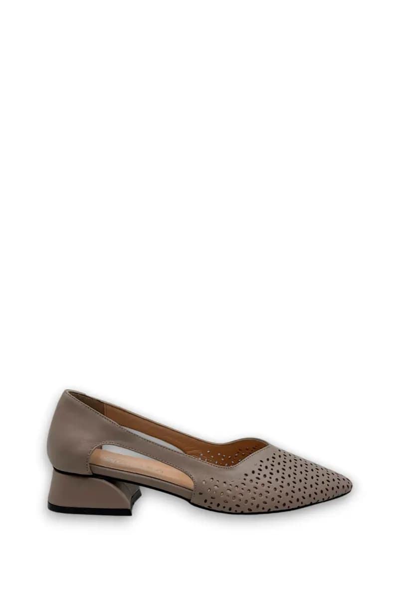 GUERO ТУФЛИ Женс. P144 1782 Визон