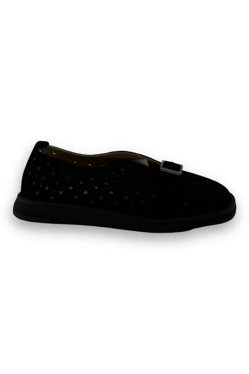 GUERO СЛИПОНЫ Женс. G019 925 T24625 Чёрный