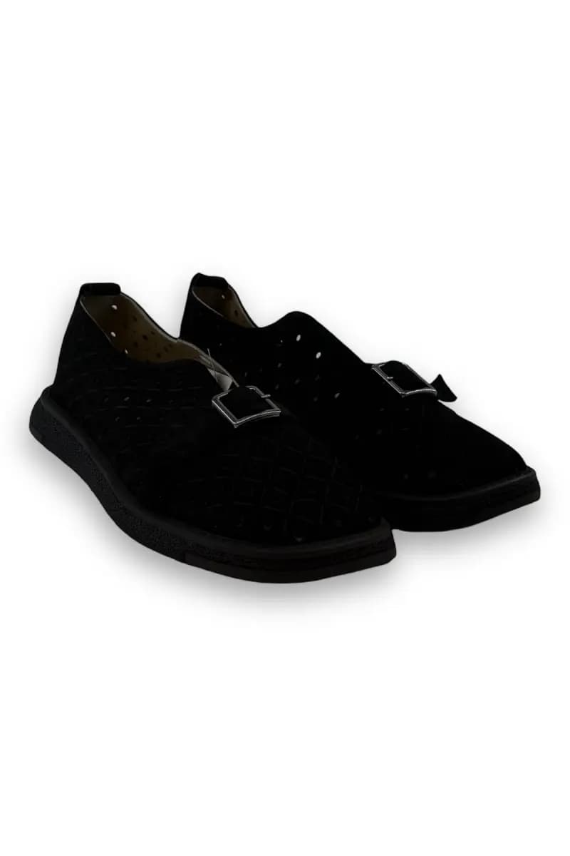 GUERO СЛИПОНЫ Женс. G019 925 T24625 Чёрный