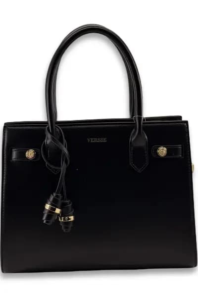 VERSSE СУМКА ПОВСЕДНЕВНАЯ Женс. VRS 5298 Чёрный
