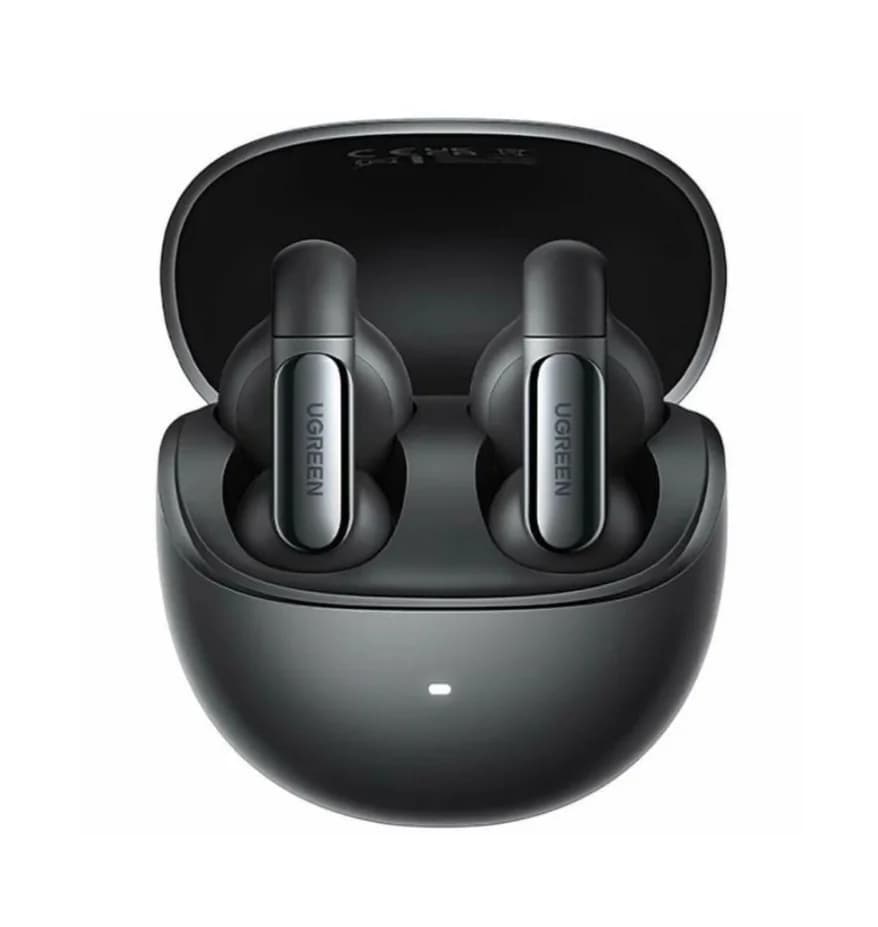 Наушники Ugreen HiTune S5, black