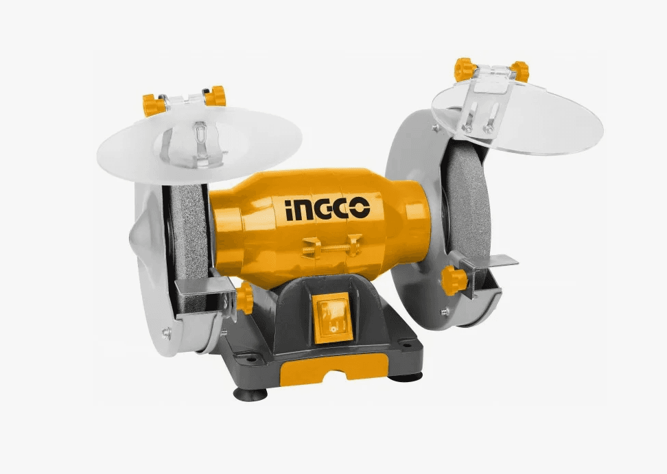 Настольный шлифовальный станок Ingco BG83502