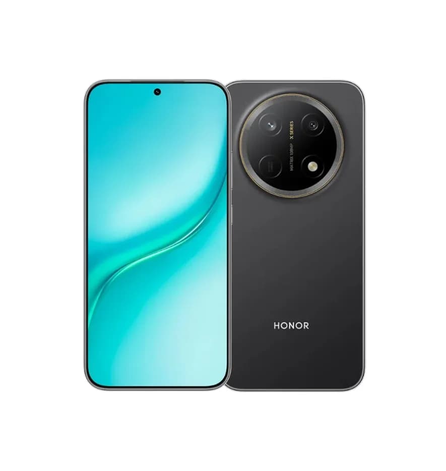 Смартфон Honor X9e Pro 8/256 GB, Black
