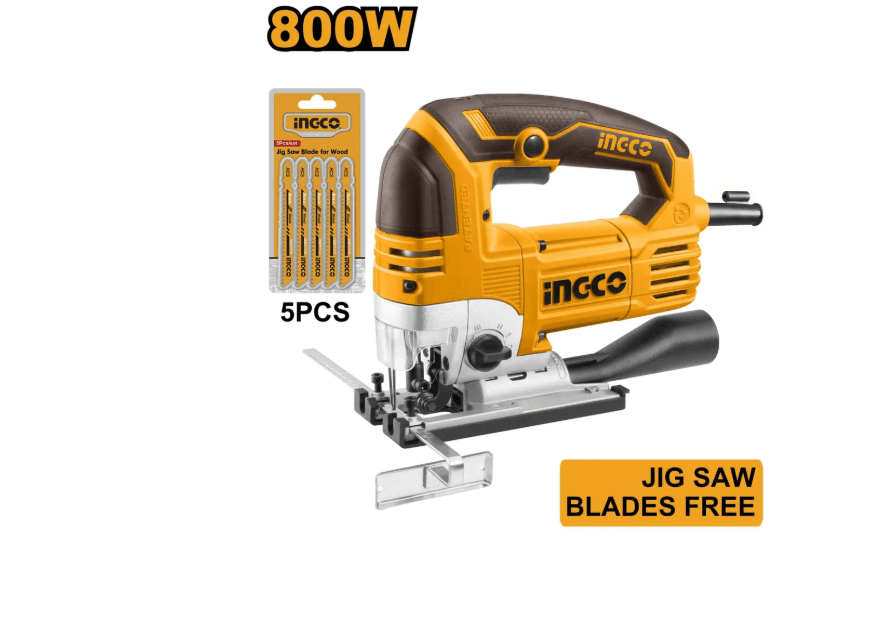 Электрический лобзик INGCO JS80068