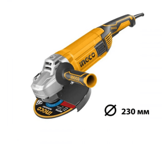 Угловая шлифовальная машина AG26008