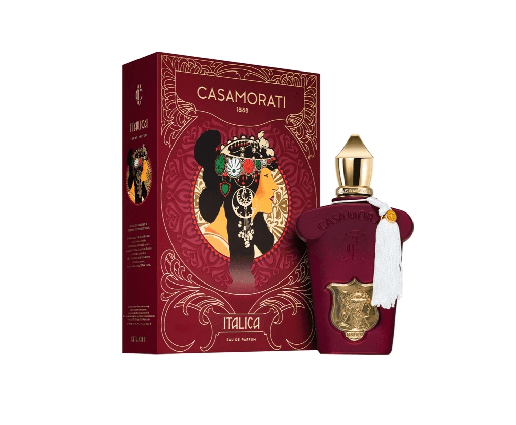 Парфюмерная вода Casamorati Italica Eau de Parfum 100 мл, Унисекс